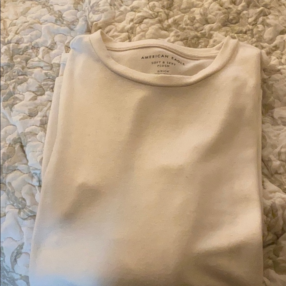 Soft and plush sweater.